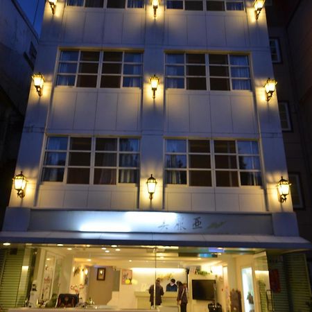 Maria Hotel Чжунчжен Екстер'єр фото