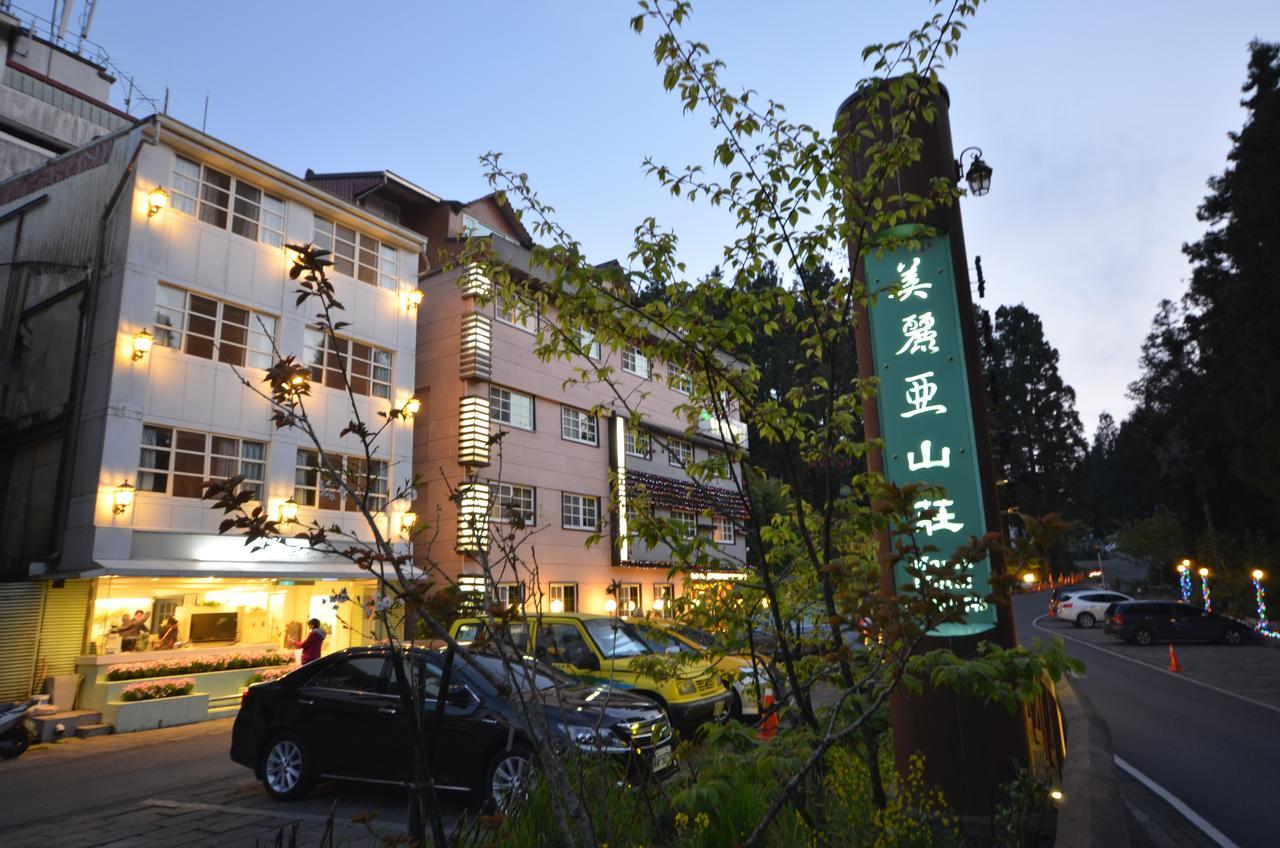 Maria Hotel Чжунчжен Екстер'єр фото